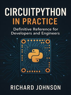 cover image of CircuitPython in Practice